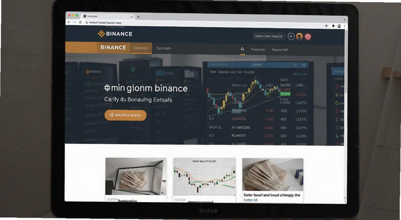 binance������ҳ����Ԥ��ͼ