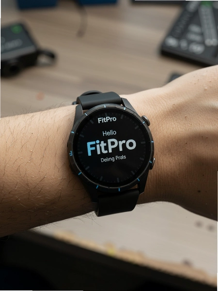 Hello FitPro�ֱ����ӽ̳�ͼ