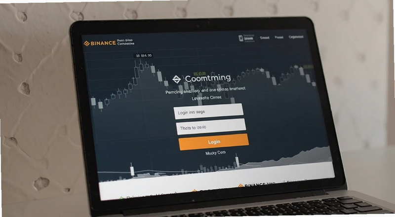 binance������ҳ��¼����Ԥ��ͼ
