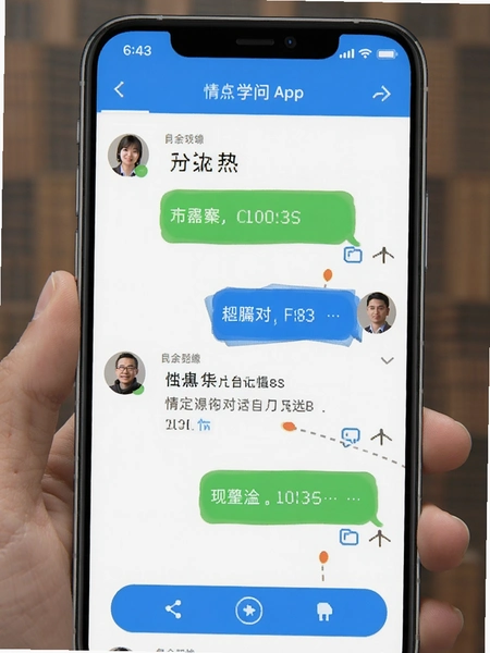 ѧ��app�龰�Ի���ϰ����