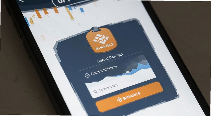 binance����App��¼���ҳ��Ԥ��ͼ