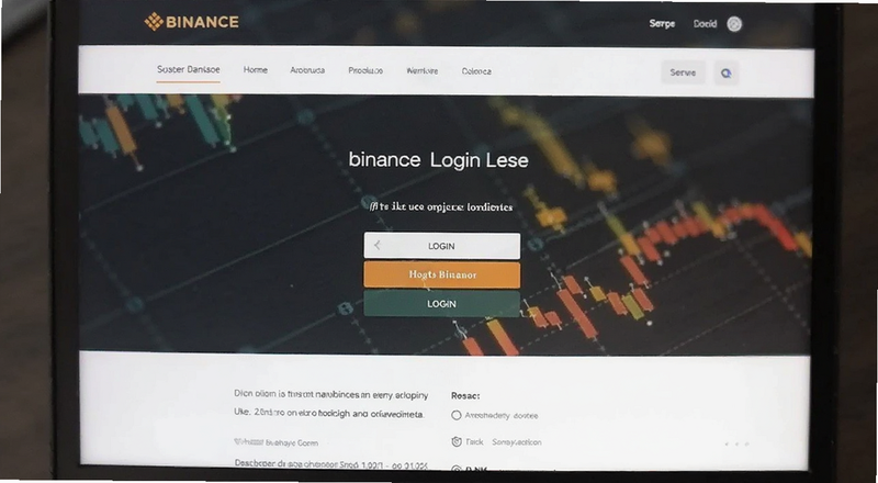 binance������ҳ��¼����Ԥ��ͼ
