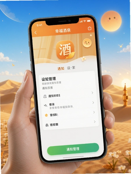 �Ҹ���ȪAPP����ҳ��֪ͨ��������