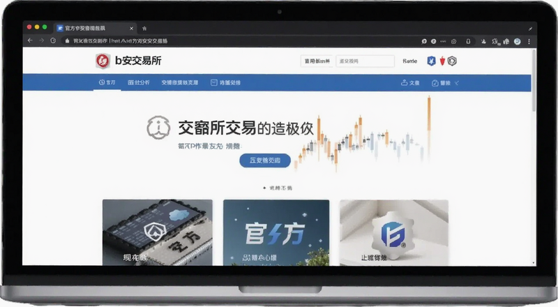 官方b安交易所首页界面预览图