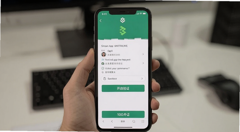 �Ұ�App��ȫ���ö�����֤��������ͼ