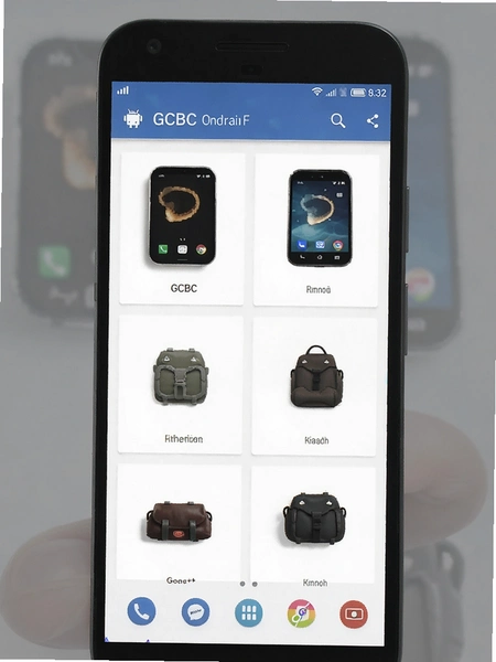 GCBC��׿�ֻ���Ʒ�������Ԥ��ͼ