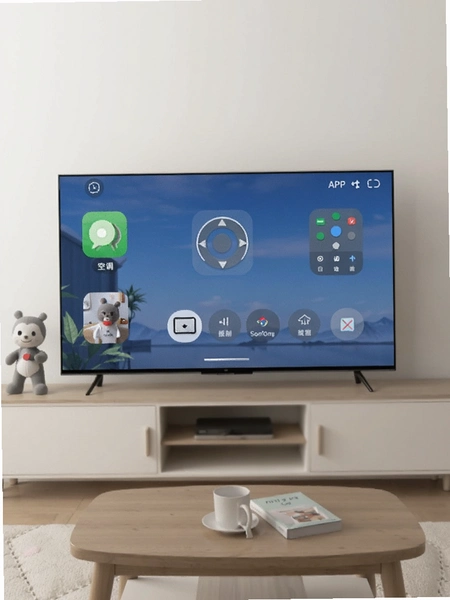 ���Ƶ���APP�յ�ң�ؽ���