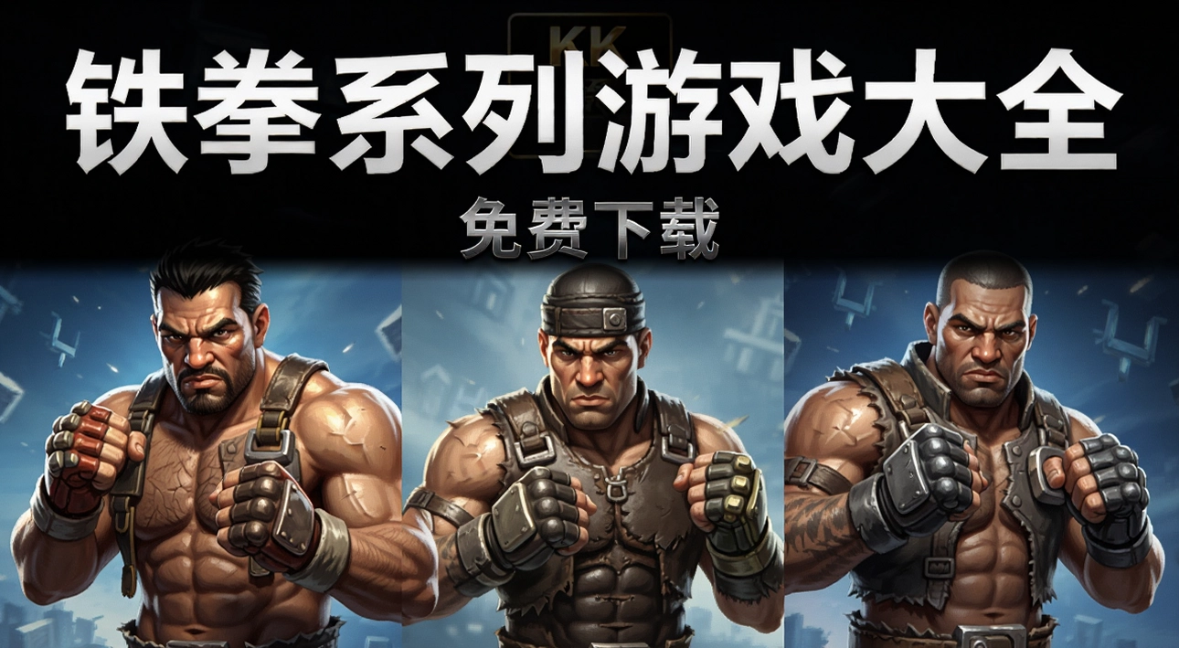 铁拳系列游戏大全