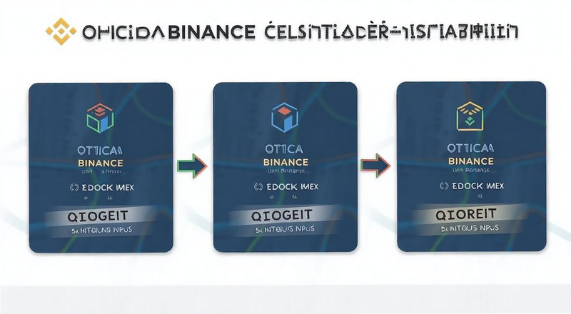 �ٷ�Binanceע�����̲���Ԥ��ͼ