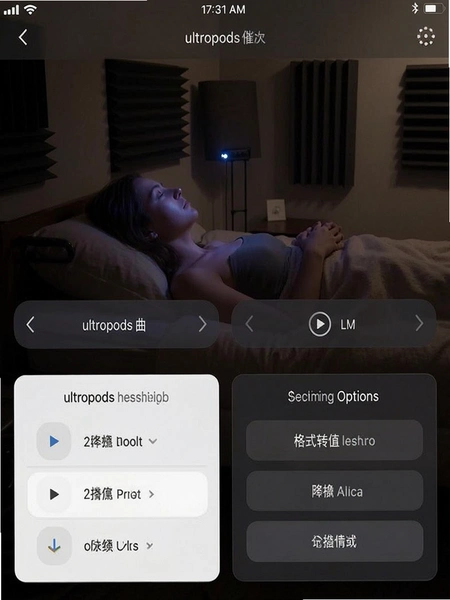 ultrapods���������Ž���͸�ʽת��ѡ��