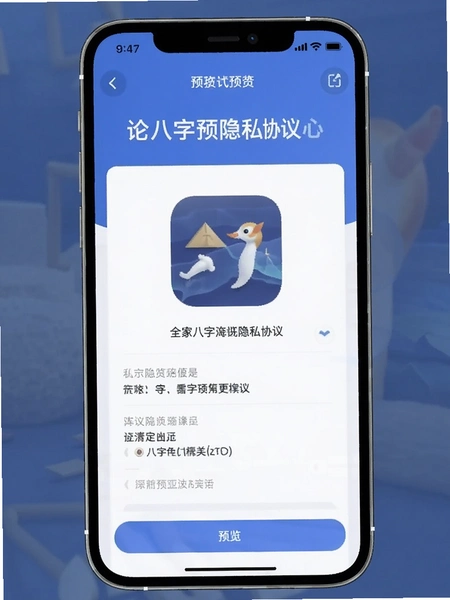 �۰���app��˽Э��ҳ��Ԥ��ͼ