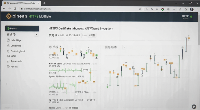 币安官网HTTPS证书信息核对界面预览图