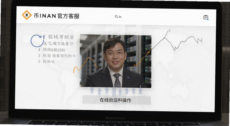 币安官方客服在线验证域名操作预览图