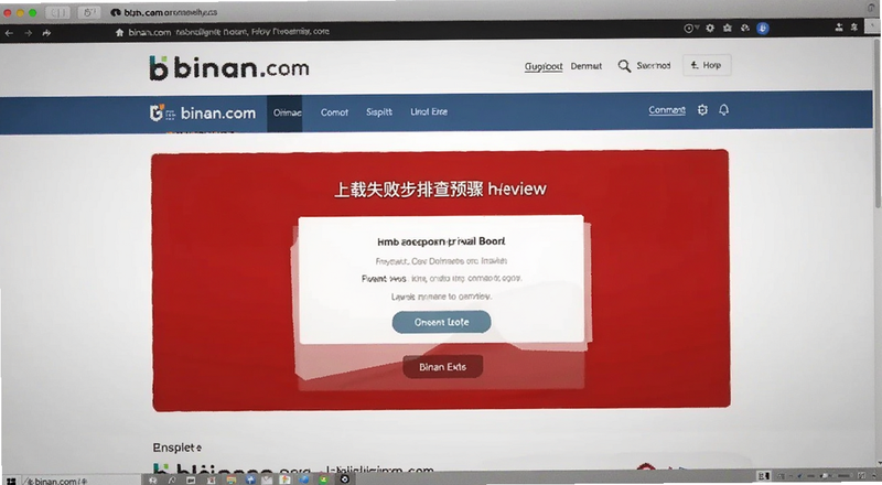 binan.com页面加载失败排查步骤预览图