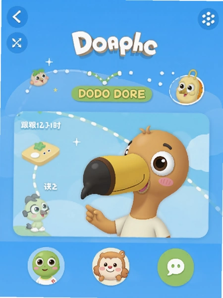DodoӢ���ѧ���˵����ѵ������