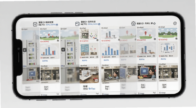 毕安功能页面手机端预览图