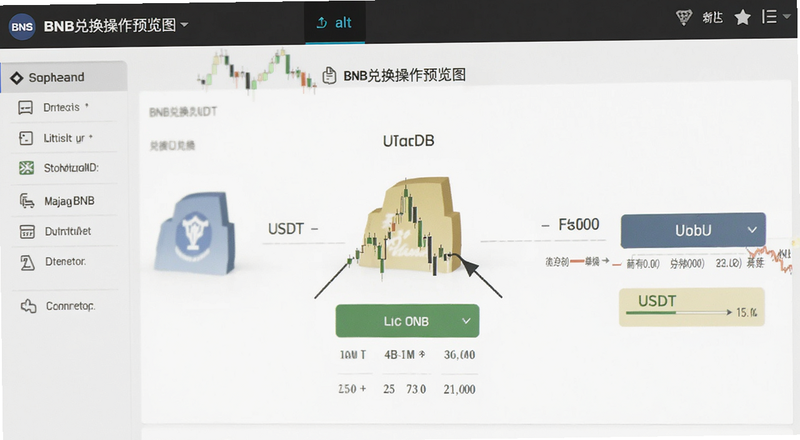 �����ڽ�������USDT�һ�BNB�Ĳ�����ͼ|alt=