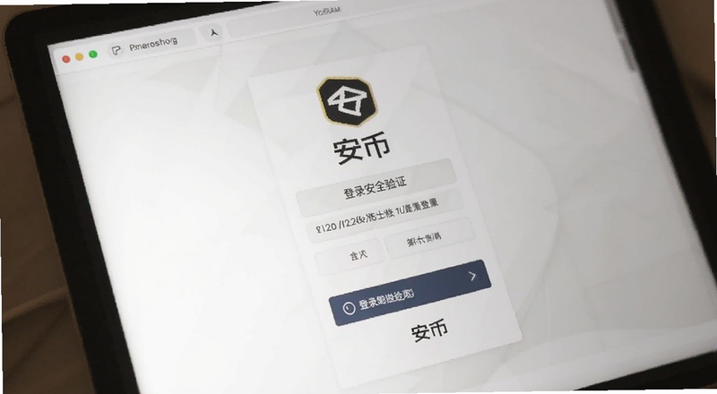 安币登录安全验证页面预览图