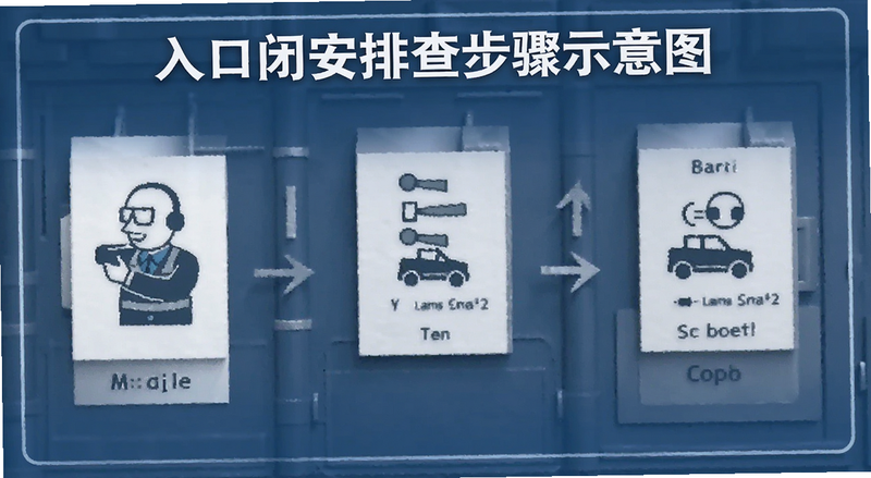 ��ڱհ��Ų鲽��ʾ��ͼ