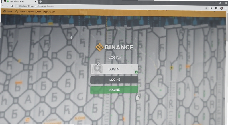 binance��¼����Ԥ��ͼ