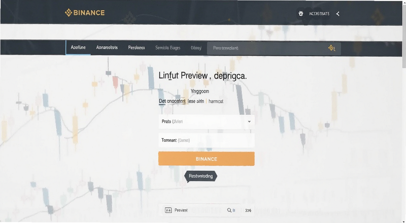 binance����ע��ҳ���ͼԤ��ͼ