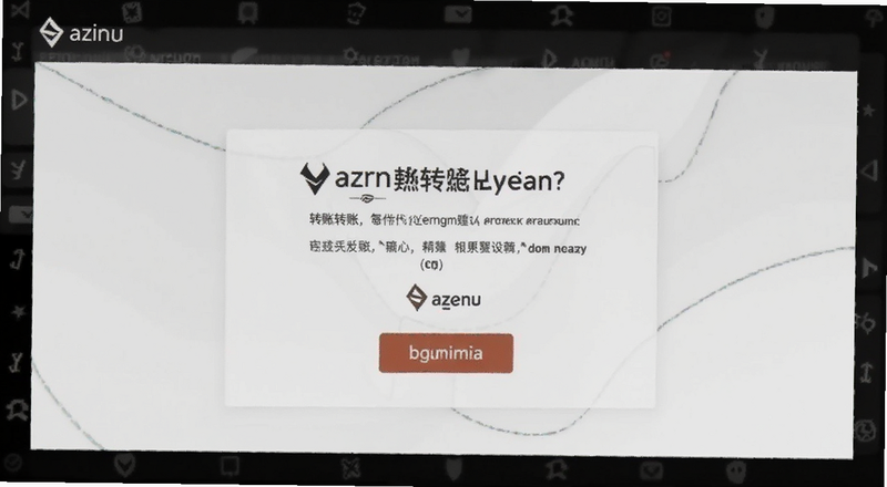 链接安币转账失败提示页面预览图
