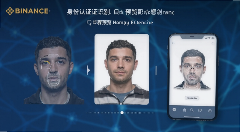 Binance������֤����ʶ����Ԥ��ͼ