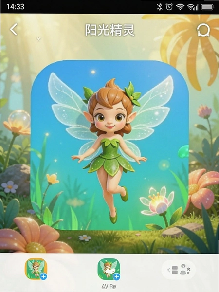 ���⾫��APP�����ͼ