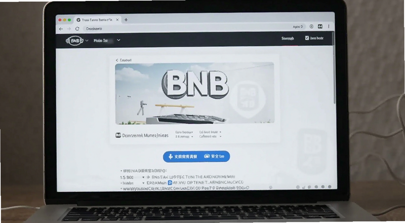 ���BNB������ٰ�ȫ��ʾԤ��ͼ