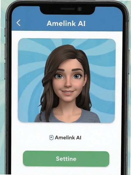 Amelink AI�������찲׿�����ؽ�ͼ