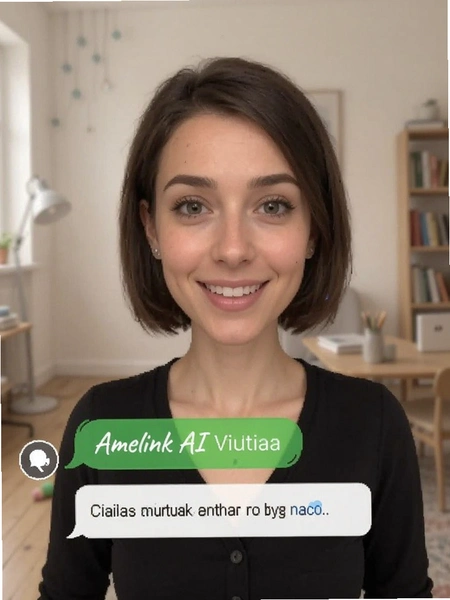 Amelink AI�������찲׿�����ؽ�ͼ