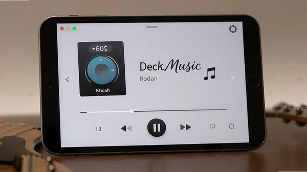 Deckmusic���ֲ������ٷ��汾��ͼ