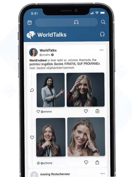 WorldTalks������̬����
