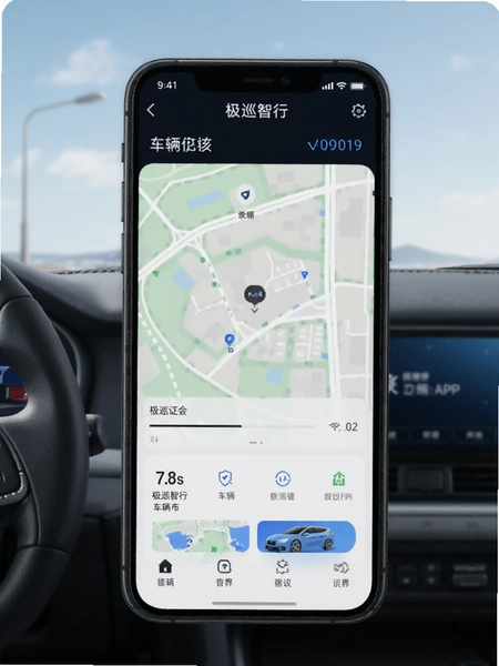 ��Ѳ����APP������λ����