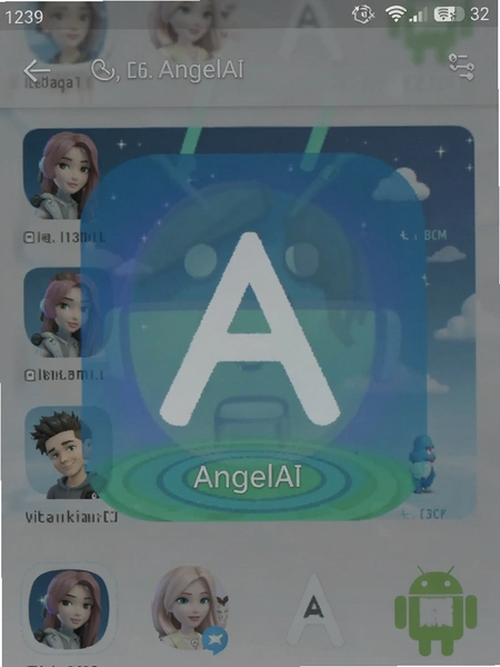 AngelAI���⽻��������׿���ͼ