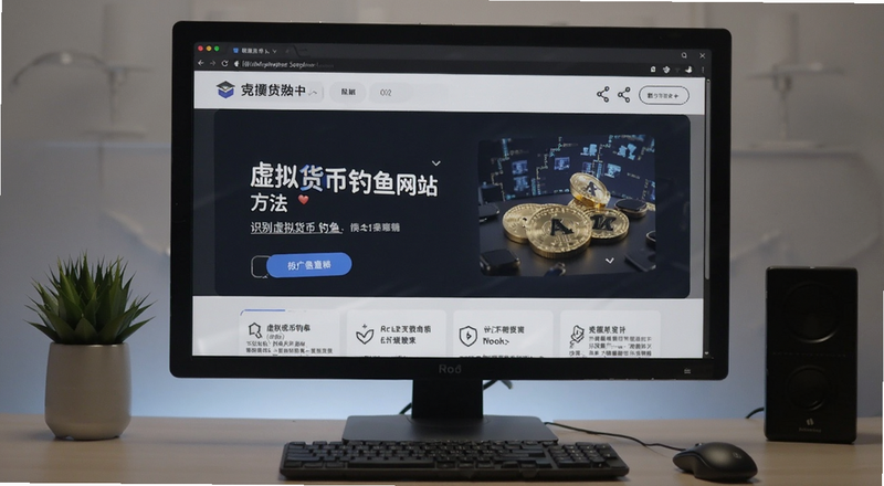 识别虚拟货币钓鱼网站方法预览图