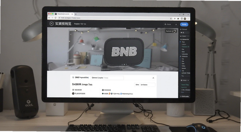 BNB������վ����ҳ��ʵ��Ԥ��ͼ