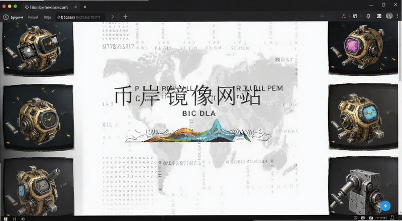 币岸镜像网站地址查找方法预览图