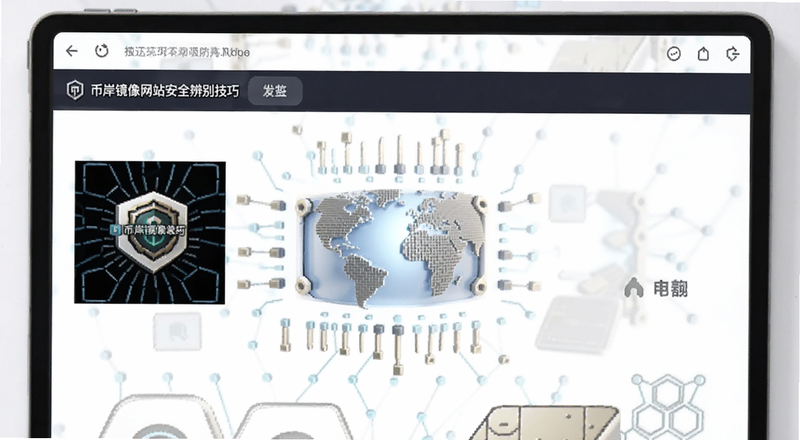 币岸镜像网站安全辨别技巧预览图