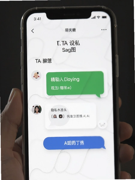 TA语AI聊天软件安卓版下载截图 TA语AI聊天软件安卓版下载截图
