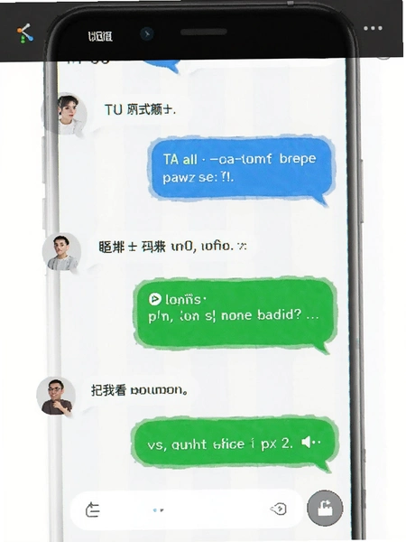 TA语AI聊天软件安卓版下载截图 TA语AI聊天软件安卓版下载截图