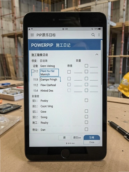 PowerPIPʩ����־��д����Ԥ��ͼ