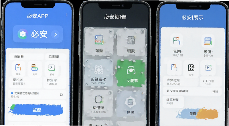 �ذ�APP�������湦��չʾͼ