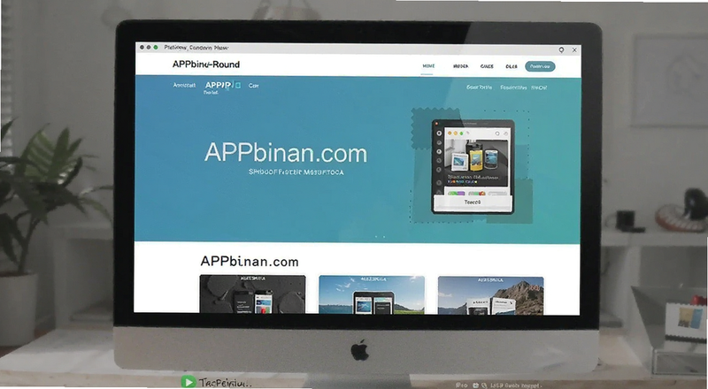APPbinan.comƽ̨��ҳ����Ԥ��ͼ