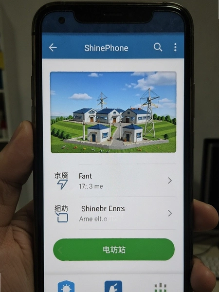 ShinePhone���ӵ�վ�����ͼ