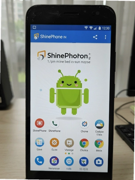 ShinePhone��׿�氲װ����