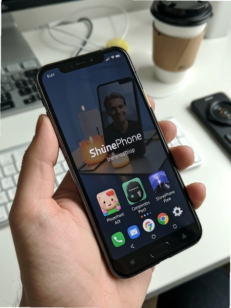 ShinePhone�ھ��ֻ��ϵ����л���