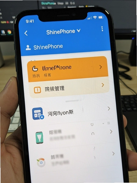 ShinePhoneȨ�޹���ҳ��