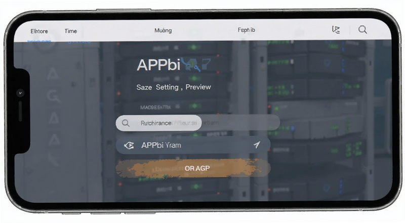 APPbi����ȫ���ý���Ԥ��ͼ