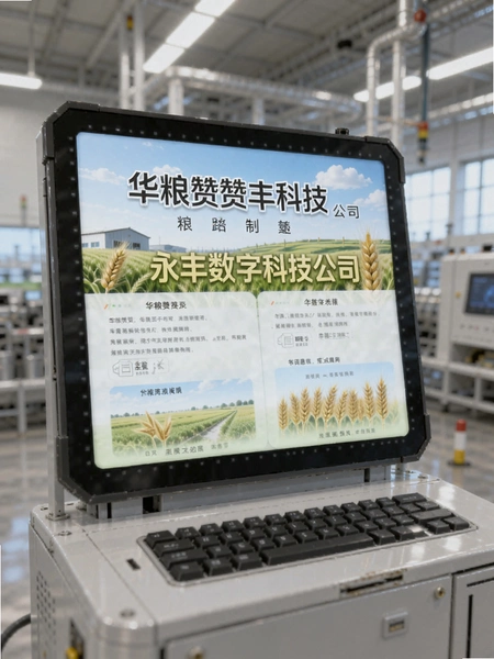 华粮赞永丰数字科技公司信息